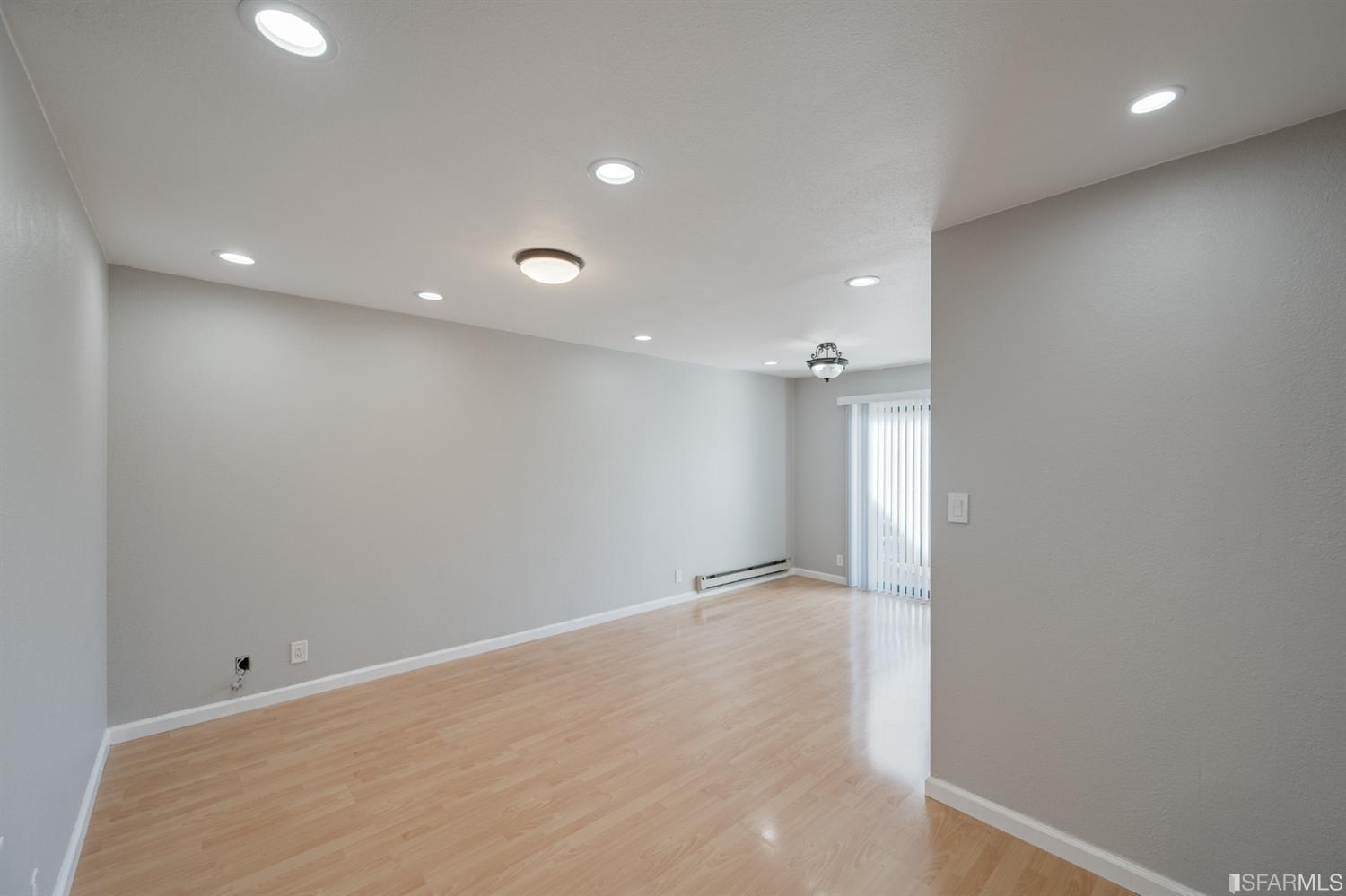 511 King Drive, Unit 5 Daly City, CA 94015 - Photo 13 of 51 a view of an empty room