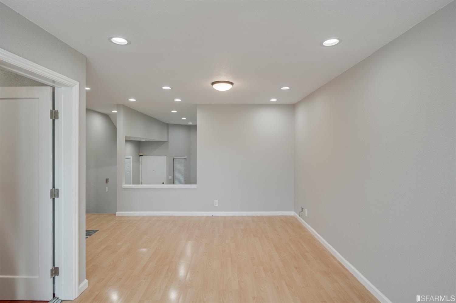 511 King Drive, Unit 5 Daly City, CA 94015 - Photo 16 of 51 a view of empty room