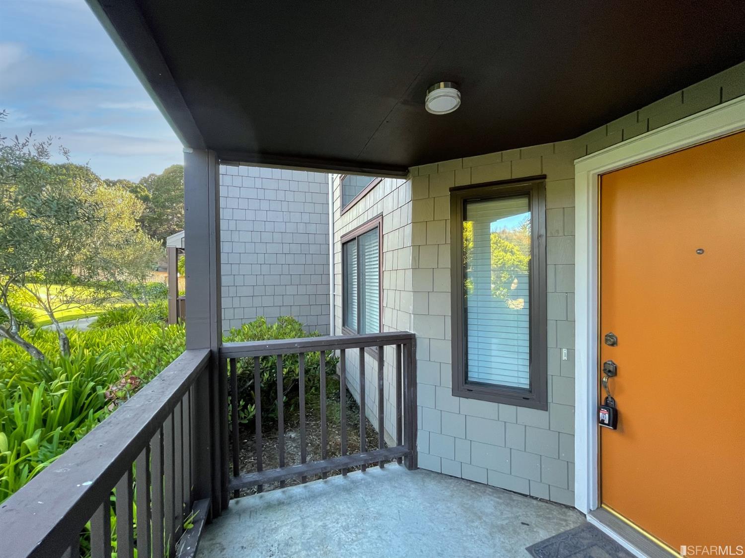 511 King Drive, Unit 5 Daly City, CA 94015 - Photo 2 of 51 a view of a porch with chairs and floor