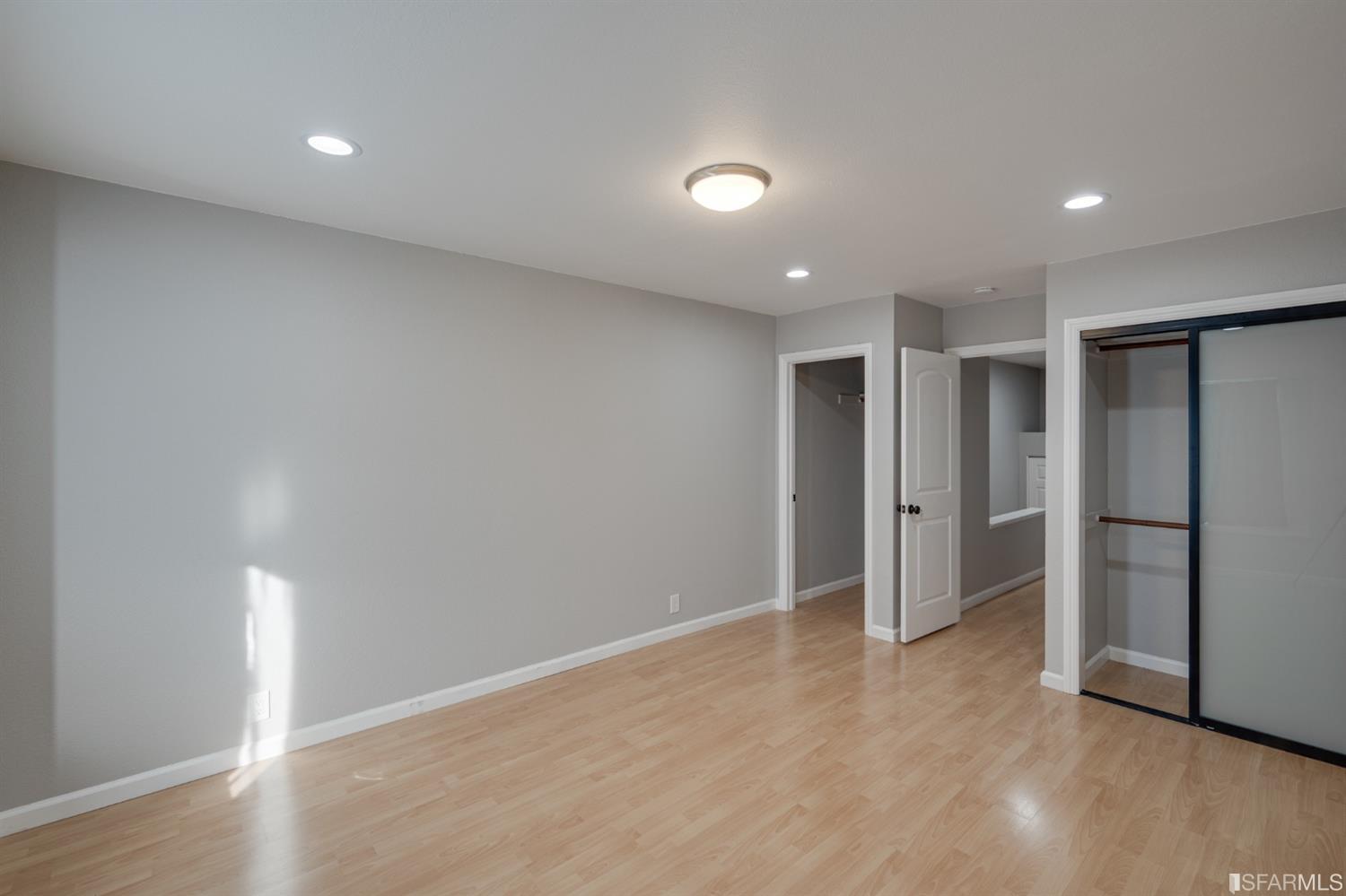 511 King Drive, Unit 5 Daly City, CA 94015 - Photo 39 of 51 a view of an empty room