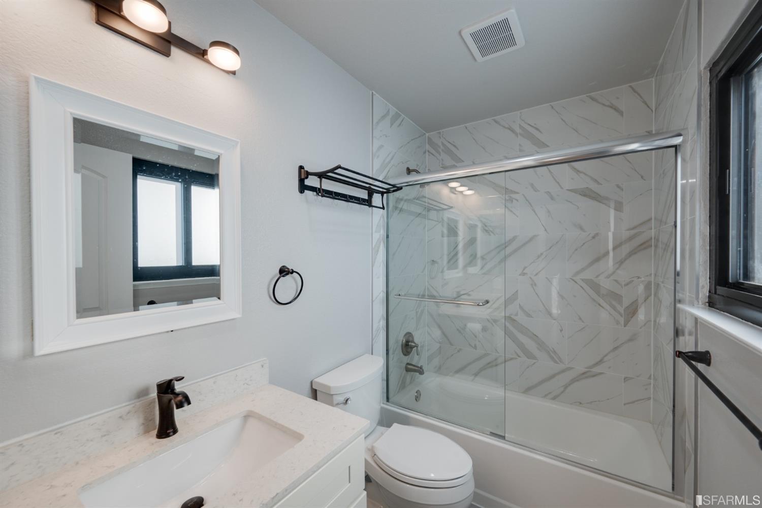 511 King Drive, Unit 5 Daly City, CA 94015 - Photo 43 of 51 a bathroom with a sink toilet and shower
