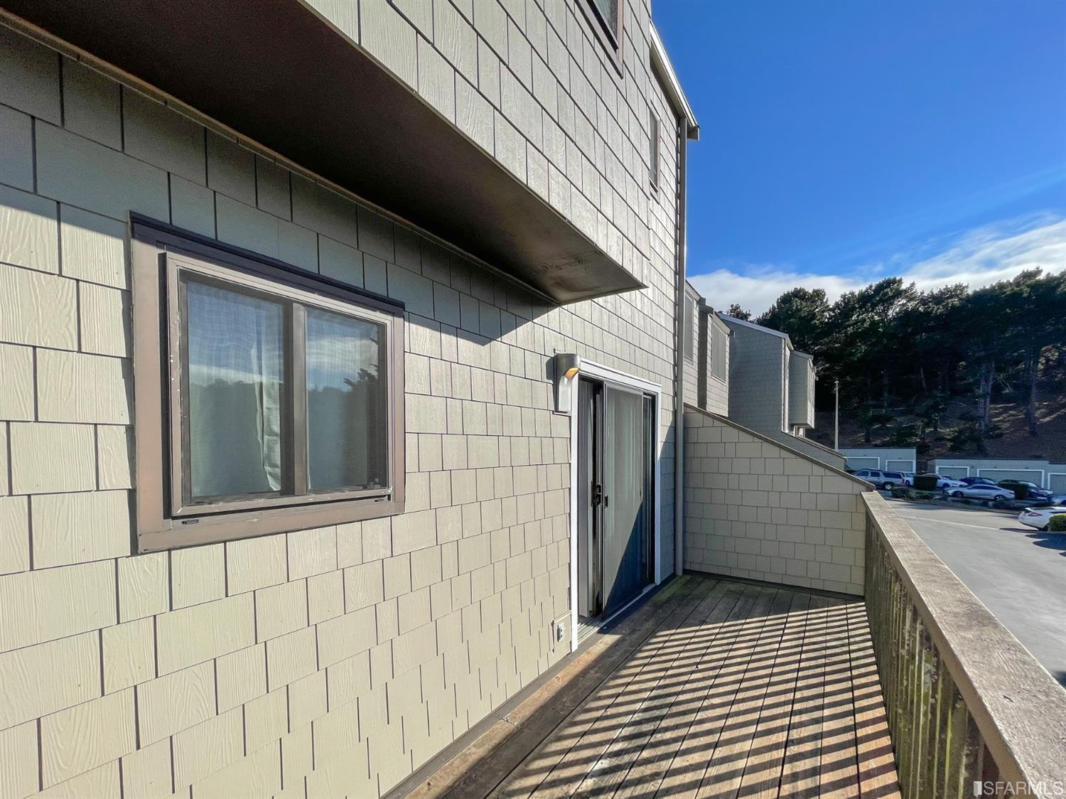 511 King Drive, Unit 5 Daly City, CA 94015 - Photo 48 of 51 a view of a balcony with furniture