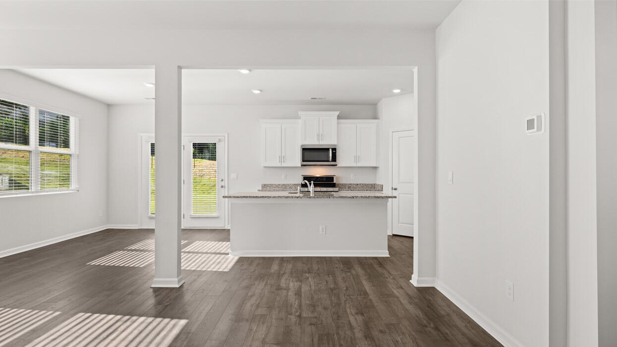 970 Raghorn Road Grovetown, GA 30813 - Photo 18 of 68 9 ft island with room for storage and seating!