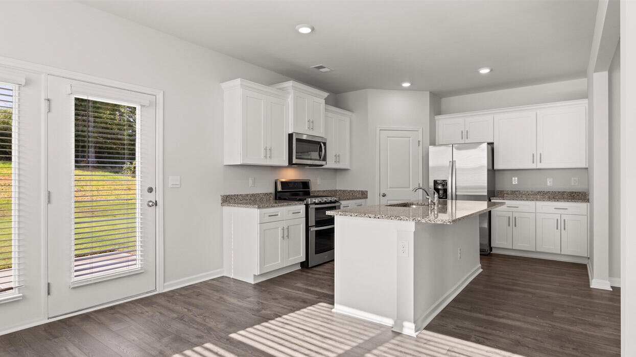 970 Raghorn Road Grovetown, GA 30813 - Photo 19 of 68 Functional Kitchen Layout