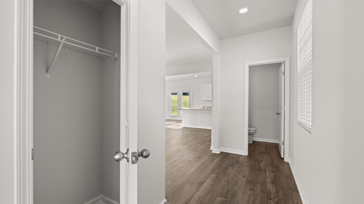 970 Raghorn Road Grovetown, GA 30813 - Photo 22 of 68 Foyer with coat closet