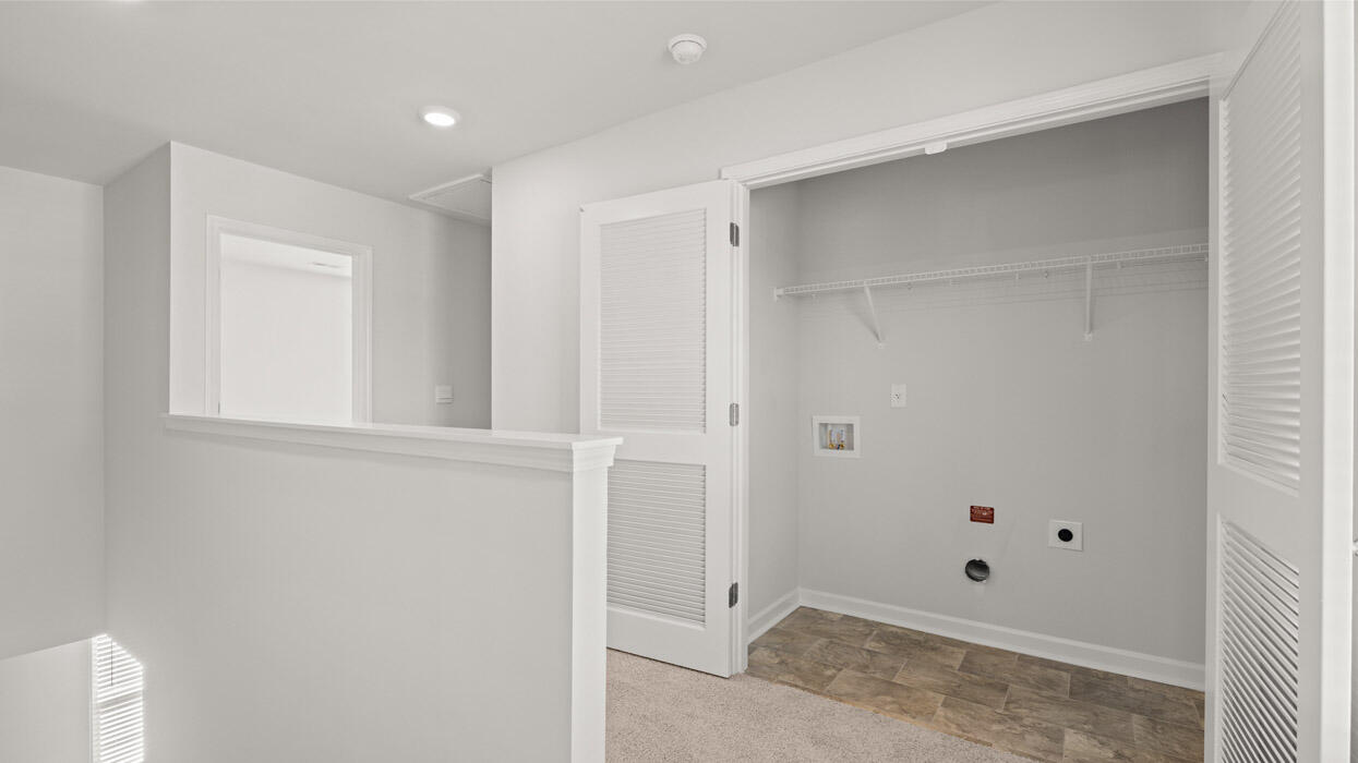 970 Raghorn Road Grovetown, GA 30813 - Photo 29 of 68 Laundry on second level