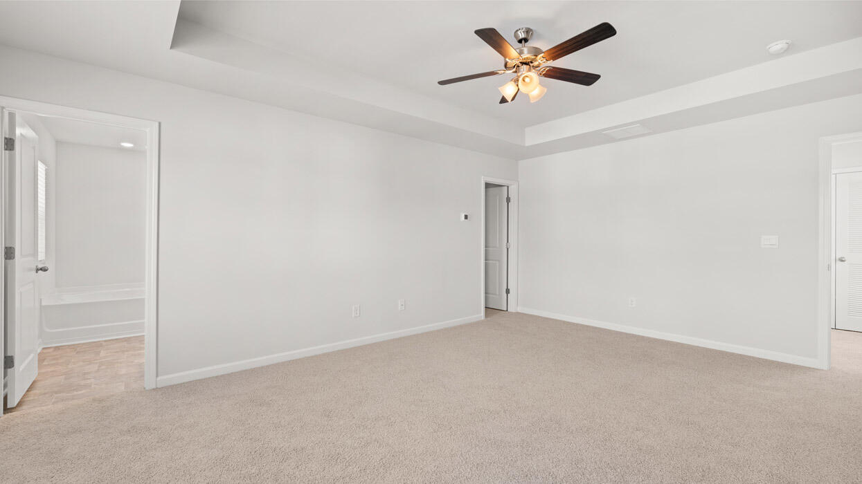 970 Raghorn Road Grovetown, GA 30813 - Photo 10 of 68 Ceiling fan and tray ceiling