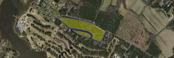 $157,500 | Lot A Country Club Road, Unit A, Melfa, VA 23410