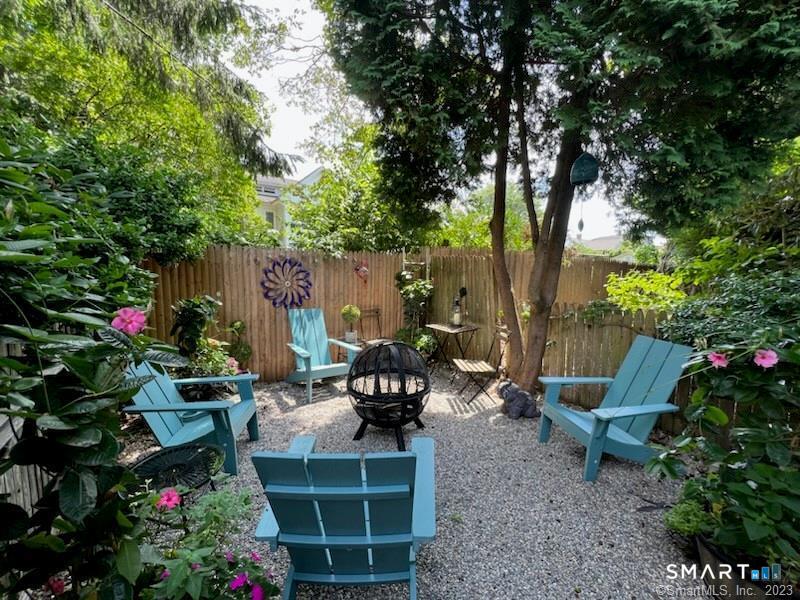 32 Tuxis Road Madison, CT 06443 - Photo 35 of 35 Gorgeous private "Caribbean inspired Zen garden.