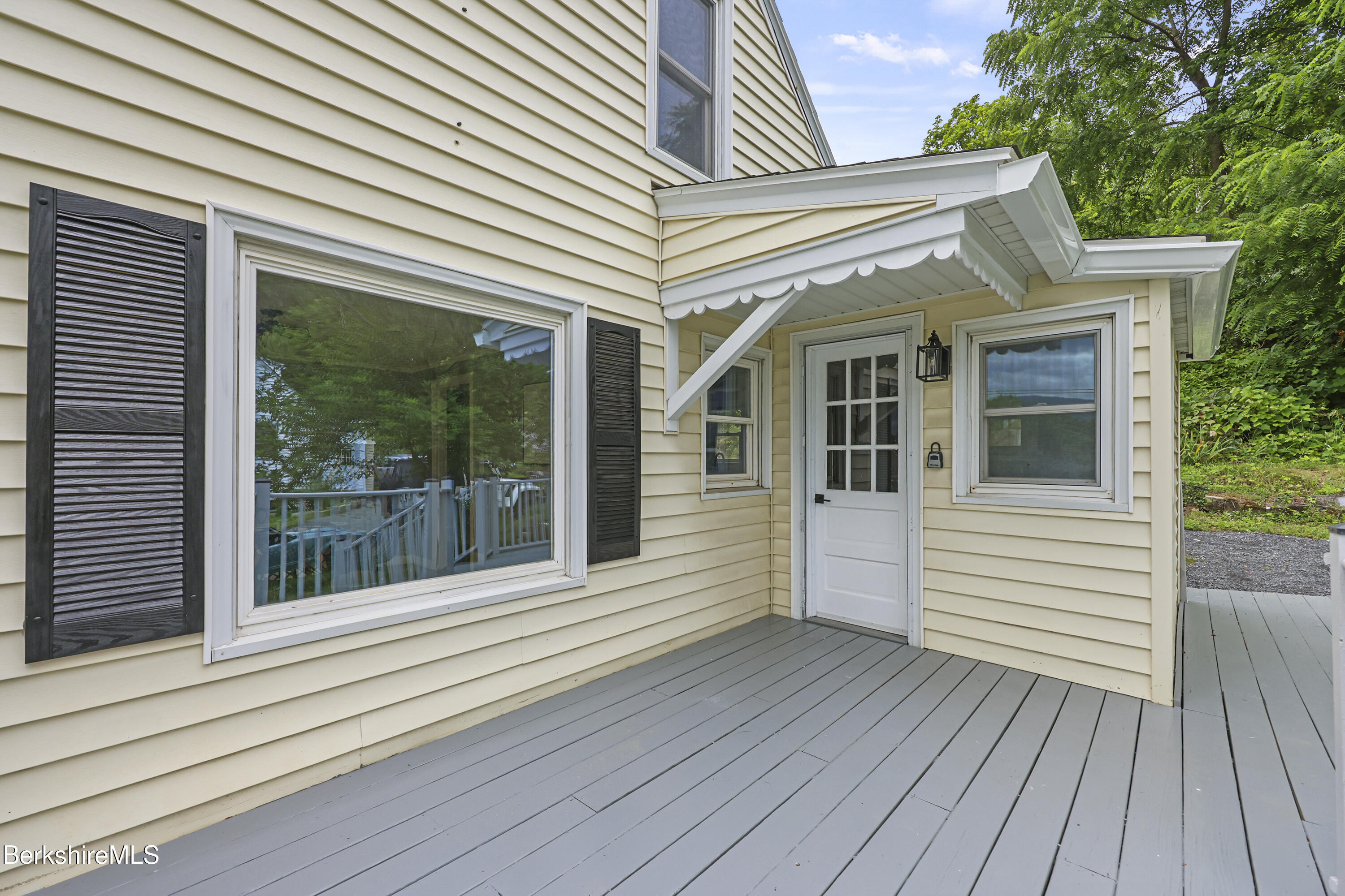 335 State Street North Adams, MA 01247 - Photo 12 of 45 Deck