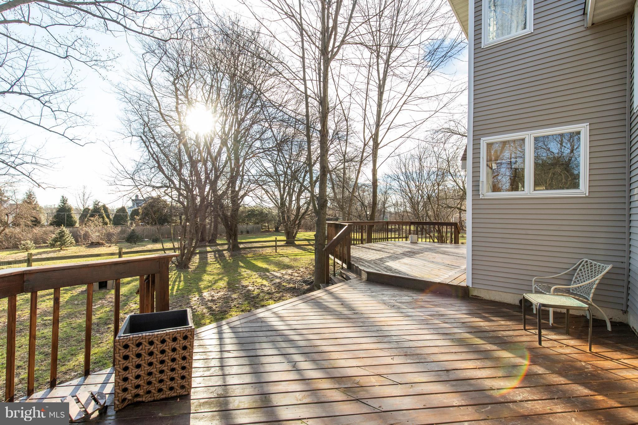 246 Marlborough Road Kennett Square, PA 19348 - Photo 22 of 31 Deck
