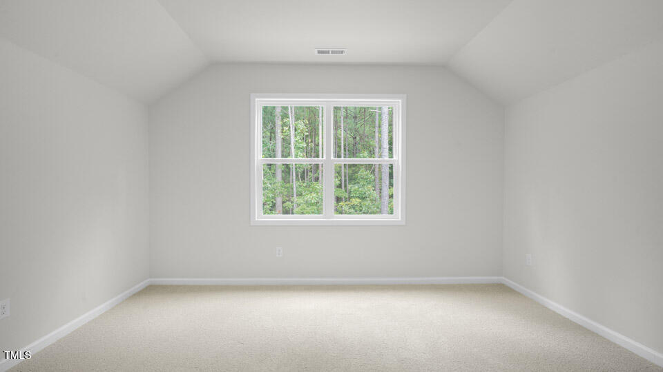 2222 Redpoll Drive Apex, NC 27539 - Photo 22 of 38 an empty room with a window