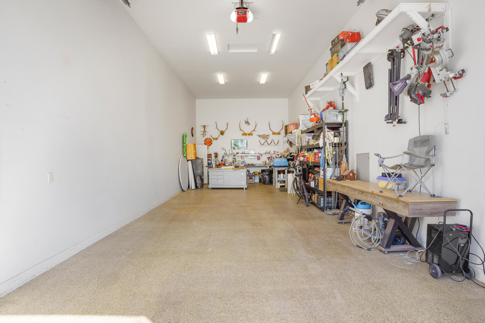 655 East Lost Ridge Drive Washington, UT 84780 - Photo 47 of 58 HUGE 46' RV garage with 220 amp service with a bathroom!