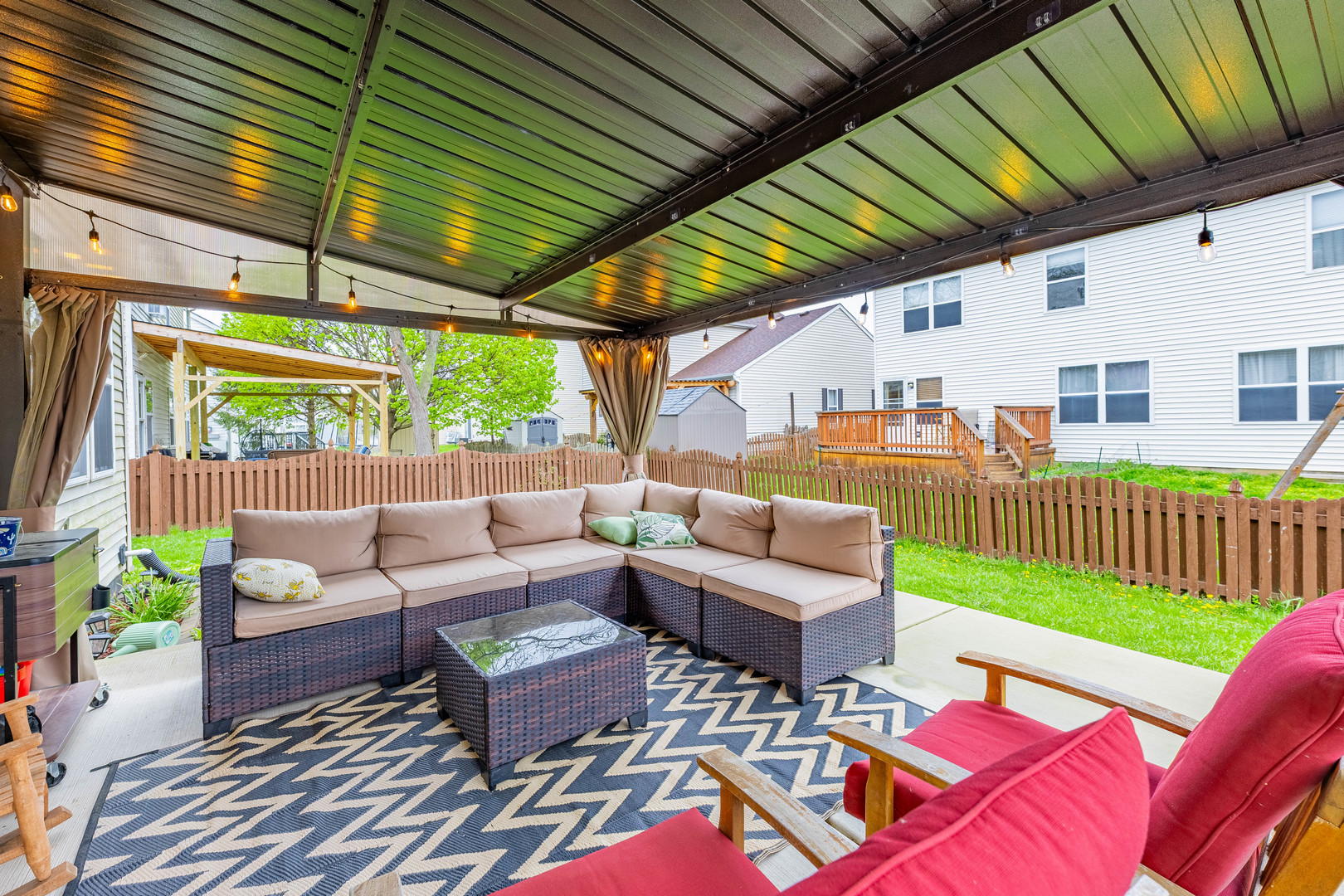 1480 Windflower Court Romeoville, IL 60446 - Photo 26 of 33 Gallery Image 26