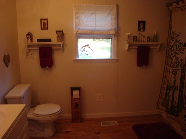 602 Blaker Mill Road Alderson, WV 24910 - Photo 17 of 29 Bathroom