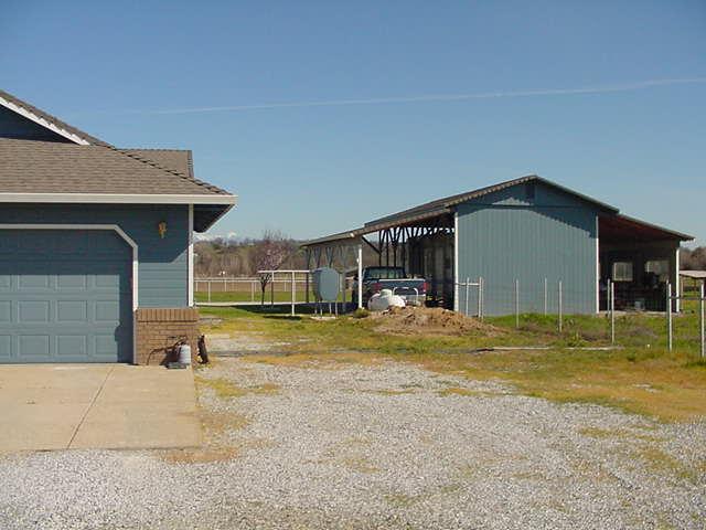 6845 Deschutes Road Anderson, CA 96007 - Photo 4 of 4 # Attached Garage