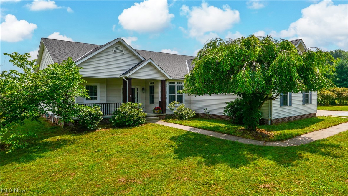 4840 Wayne Road Mantua, OH 44255 - Photo 1 of 42 Welcome Home!