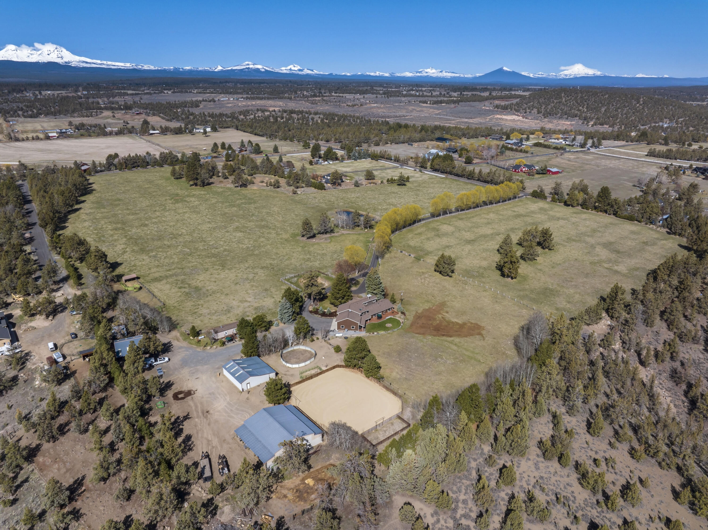 64440 Bailey Road Bend, OR 97703 - Photo 81 of 106 early Spring