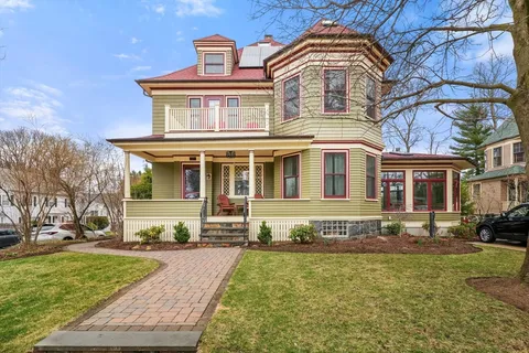 $1,799,000 | 27 Whittemore Street, Boston, MA 02132