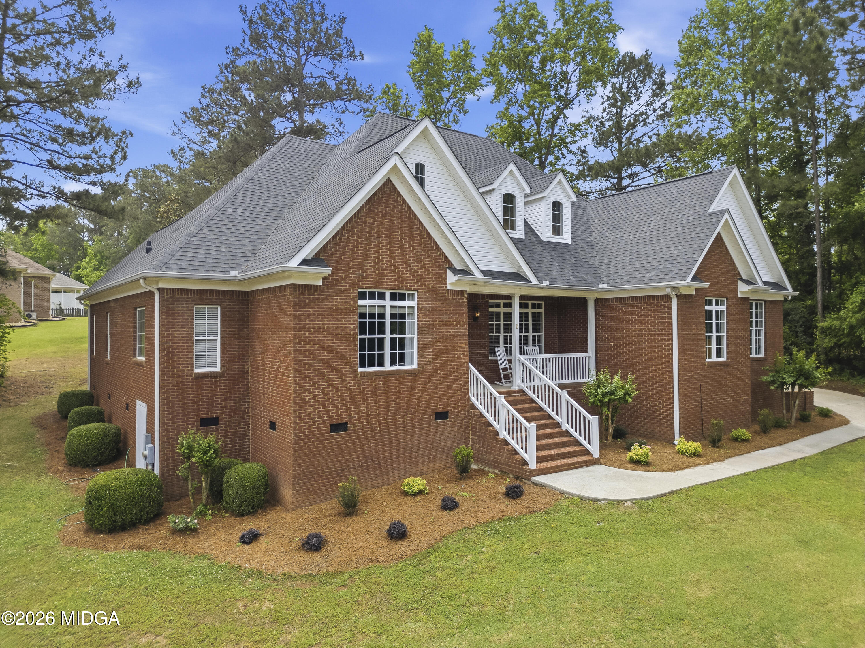 198 Cambridge Way Macon, GA 31220 - Photo 3 of 72 198 Cambridge Way-0632