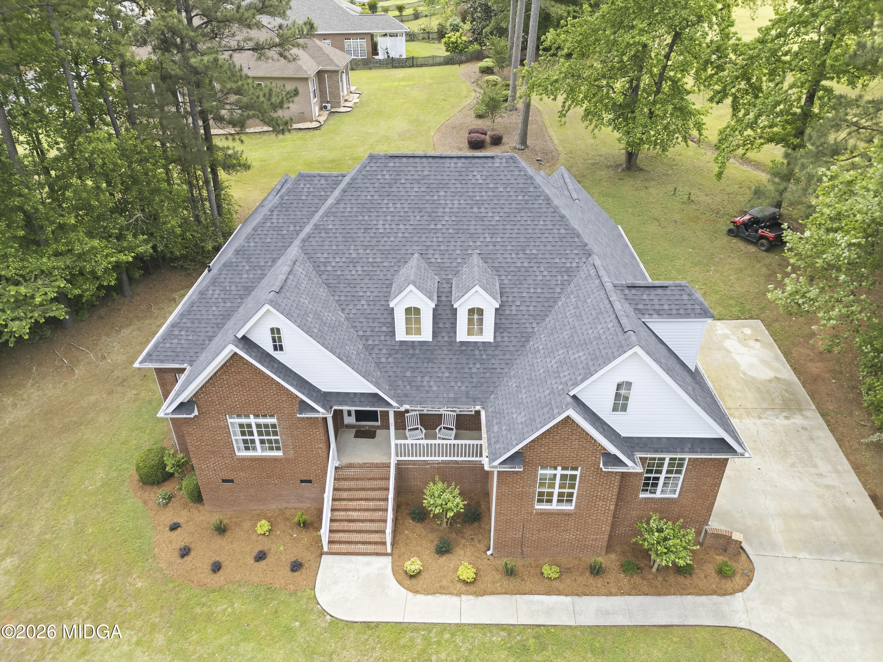 198 Cambridge Way Macon, GA 31220 - Photo 5 of 72 198 Cambridge Way-0634