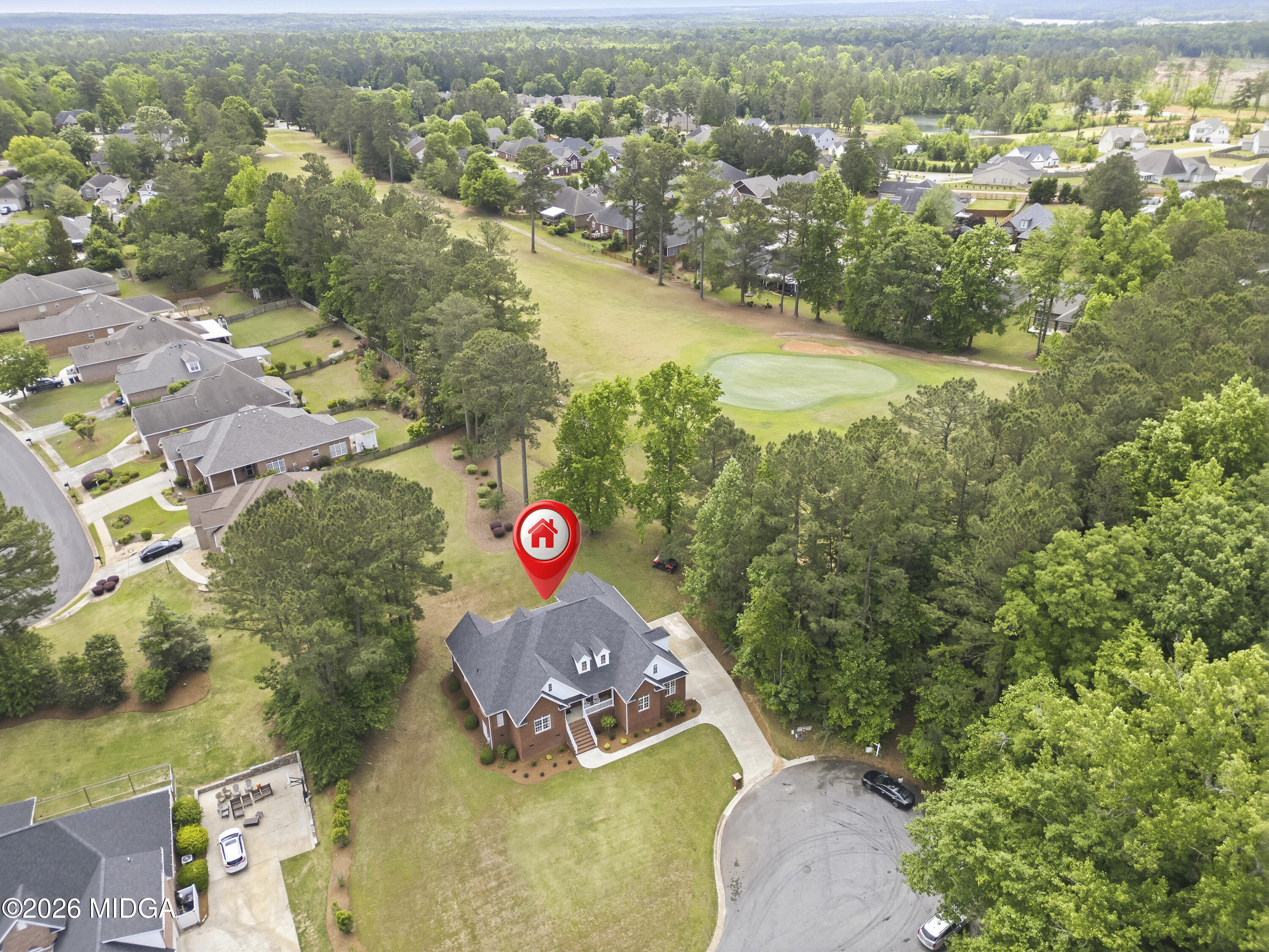 198 Cambridge Way Macon, GA 31220 - Photo 6 of 72 198 Cambridge Way-0637