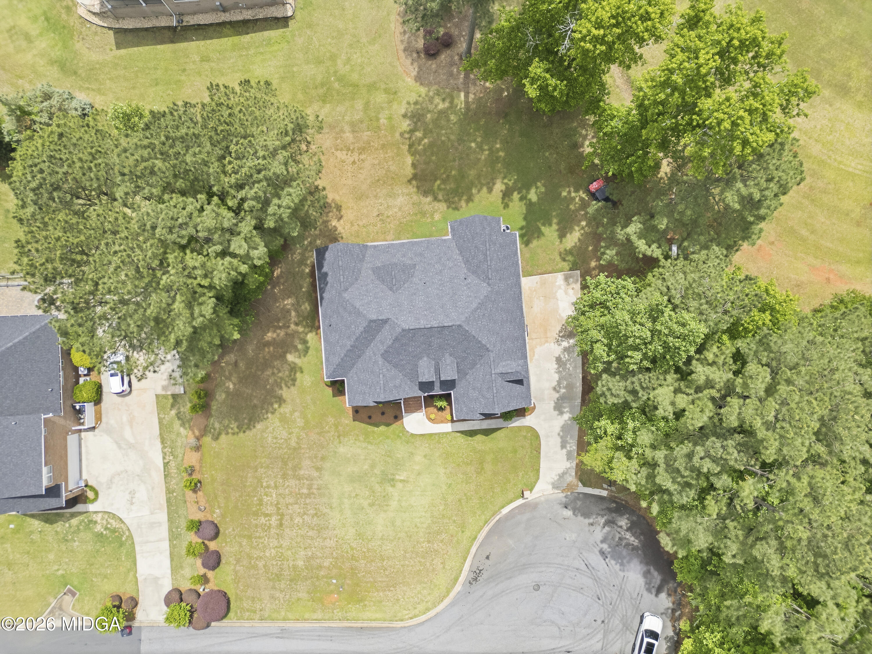 198 Cambridge Way Macon, GA 31220 - Photo 69 of 72 198 Cambridge Way-0650