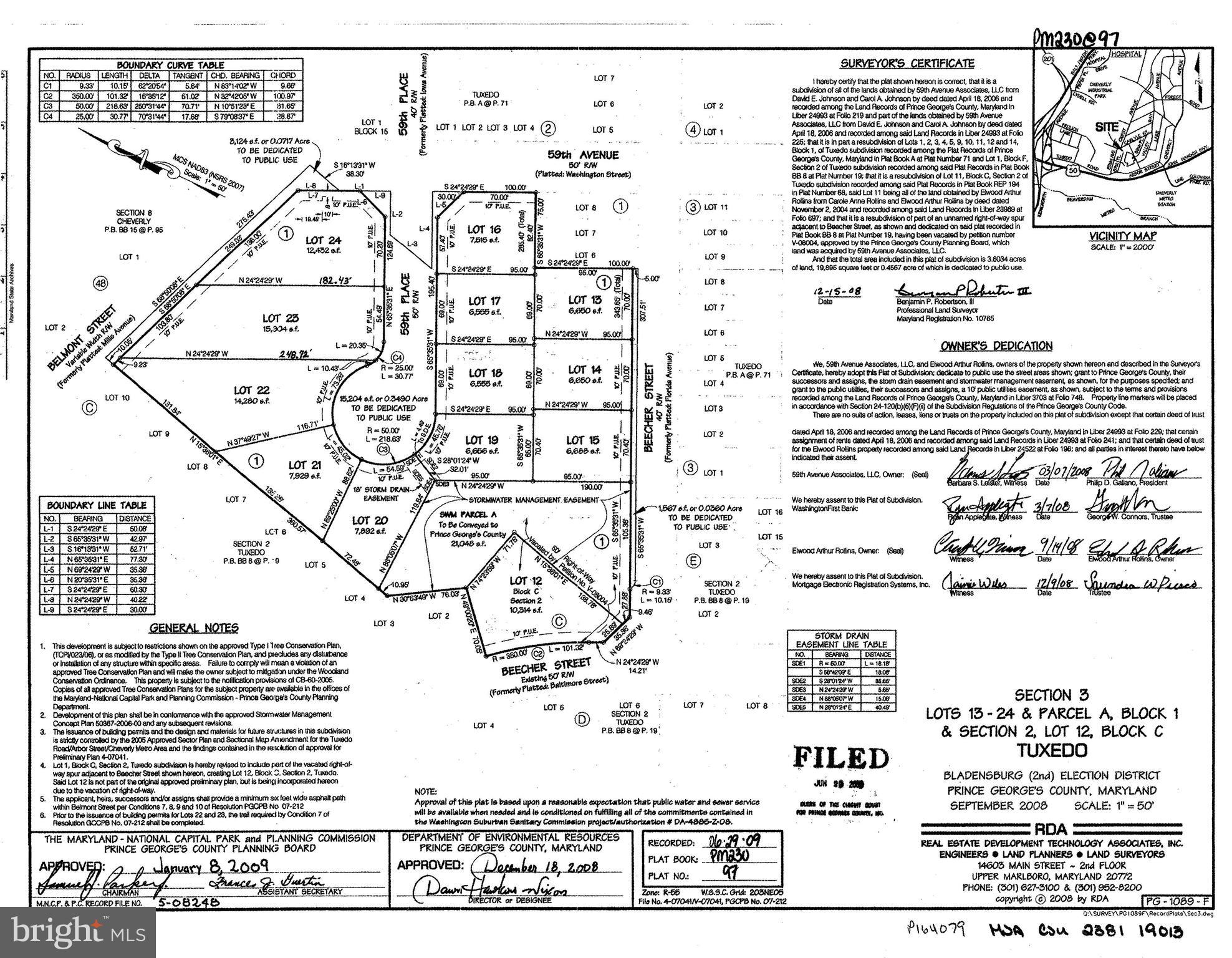 5805 Beecher Street Cheverly, MD 20785 - Photo 34 of 34