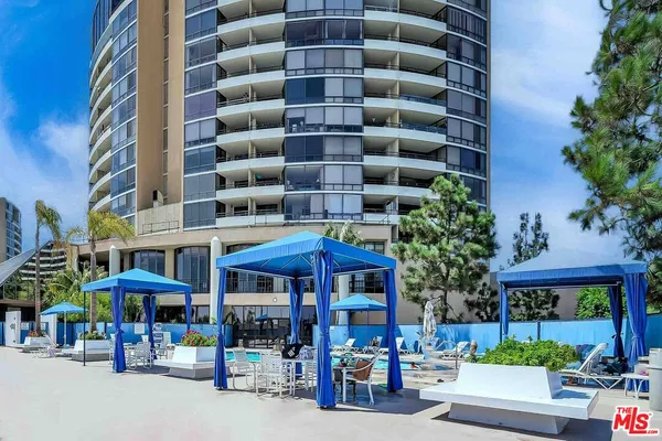 $6,500 | 4316 Marina City Drive, Unit 1033, Marina del Rey, CA 90292