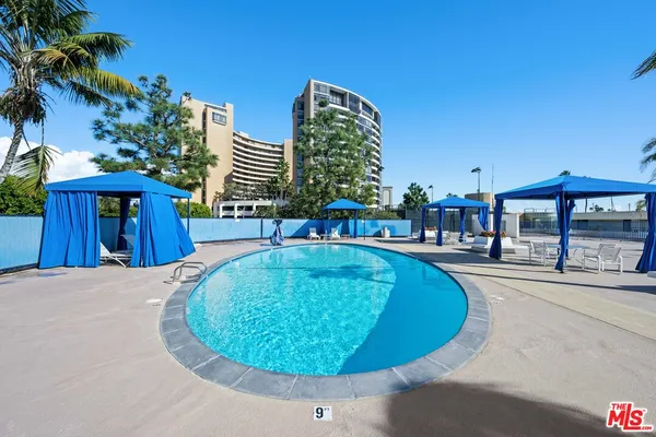 $6,500 | 4316 Marina City Drive, Unit 1033, Marina del Rey, CA 90292