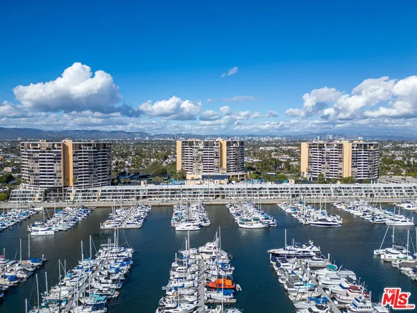 $6,500 | 4316 Marina City Drive, Unit 1033, Marina del Rey, CA 90292