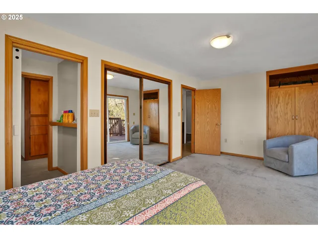 a view of workspace with natural light