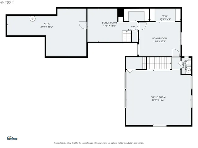 a view of city and ocean