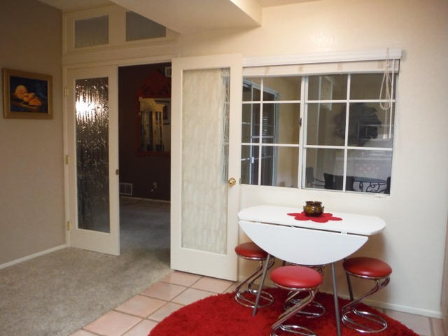 331 Pacific Oaks Road Goleta, CA 93117 - Photo 3 of 11 Kitchen to den