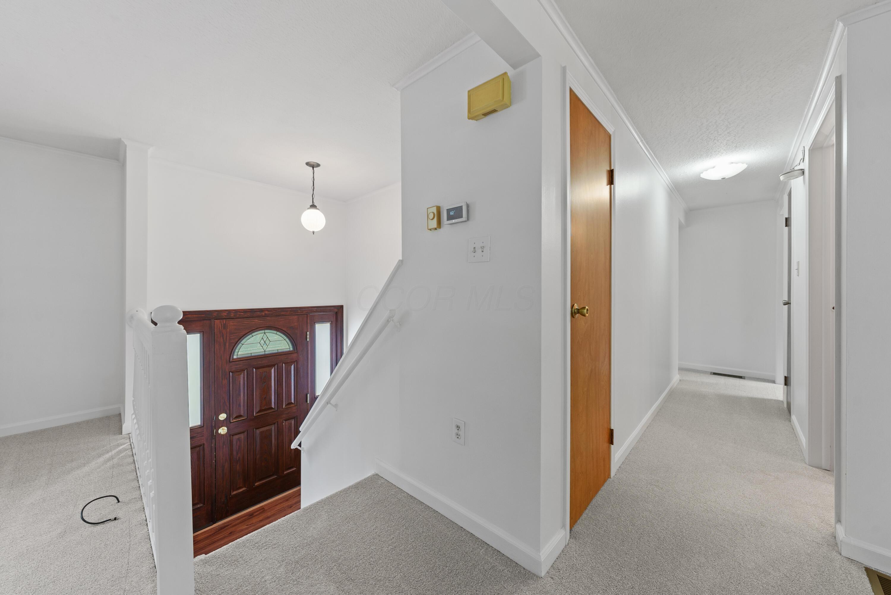 8106 Clouse Road New Albany, OH 43054 - Photo 6 of 47 First Floor Hallway