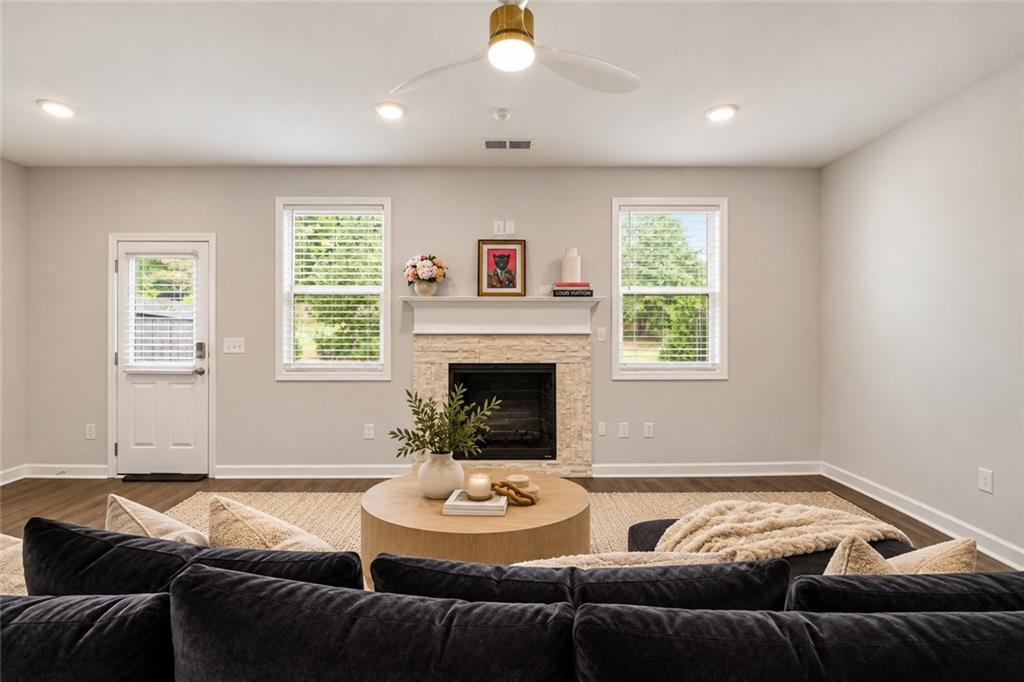3578 Silvery Way Powder Springs, GA 30127 - Photo 14 of 39 Gallery Image 14