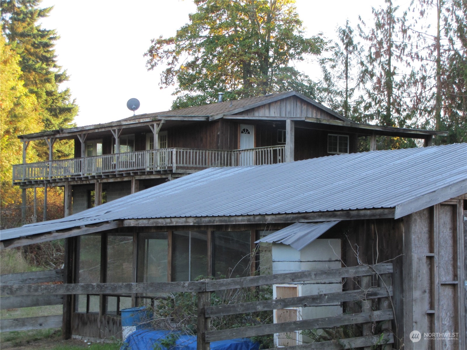 252 Lavender Ridge Lane Sequim, WA 98382 - Photo 18 of 28 a front view of a house with a porch