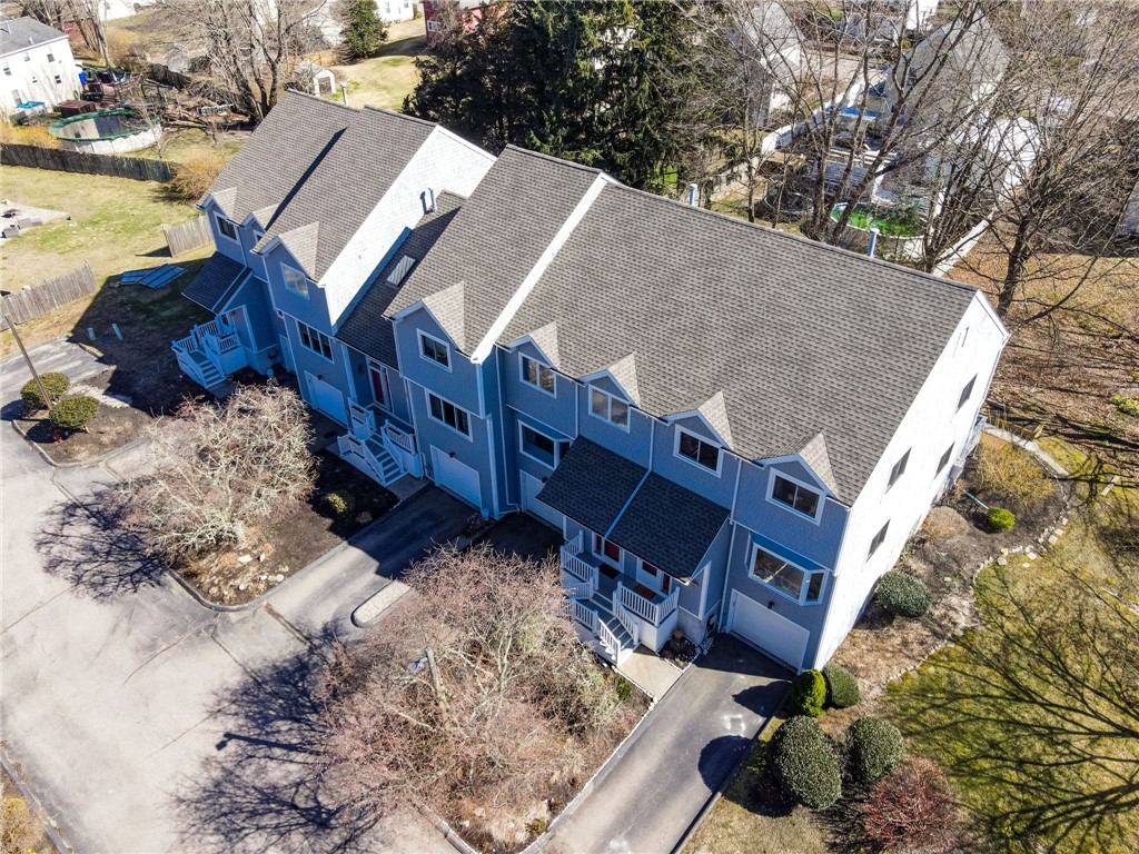 60 Margin Street, Unit 104 Westerly, RI 02891 - Photo 37 of 40 Roof @ 1 year old