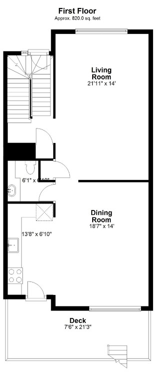 60 Margin Street, Unit 104 Westerly, RI 02891 - Photo 4 of 40 1st floor