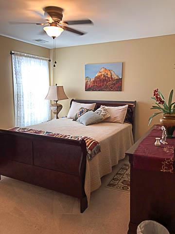 1242 Rimrock Road Smyrna, TN 37167 - Photo 12 of 28 Bedroom 2 upstairs