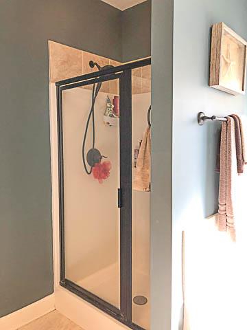 1242 Rimrock Road Smyrna, TN 37167 - Photo 22 of 28 Separate Shower in the Master Bath