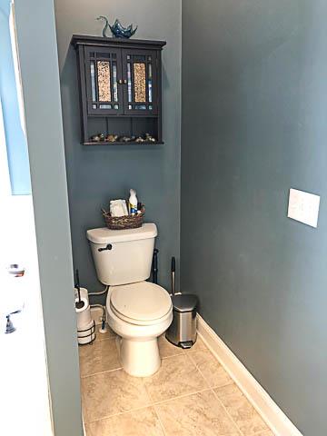 1242 Rimrock Road Smyrna, TN 37167 - Photo 23 of 28 Toilet in master bath