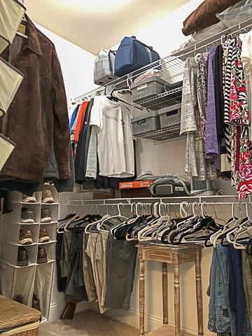 1242 Rimrock Road Smyrna, TN 37167 - Photo 24 of 28 Walk-in closet