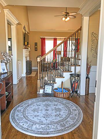 1242 Rimrock Road Smyrna, TN 37167 - Photo 5 of 28 Beautiful foyer