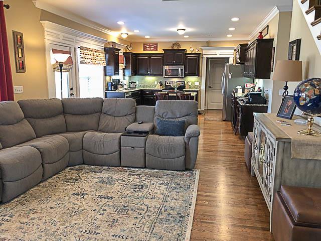 1242 Rimrock Road Smyrna, TN 37167 - Photo 7 of 28 Another view of Living Room.