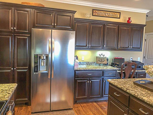 1242 Rimrock Road Smyrna, TN 37167 - Photo 9 of 28 Stainless appliances - the refrigerator stays!