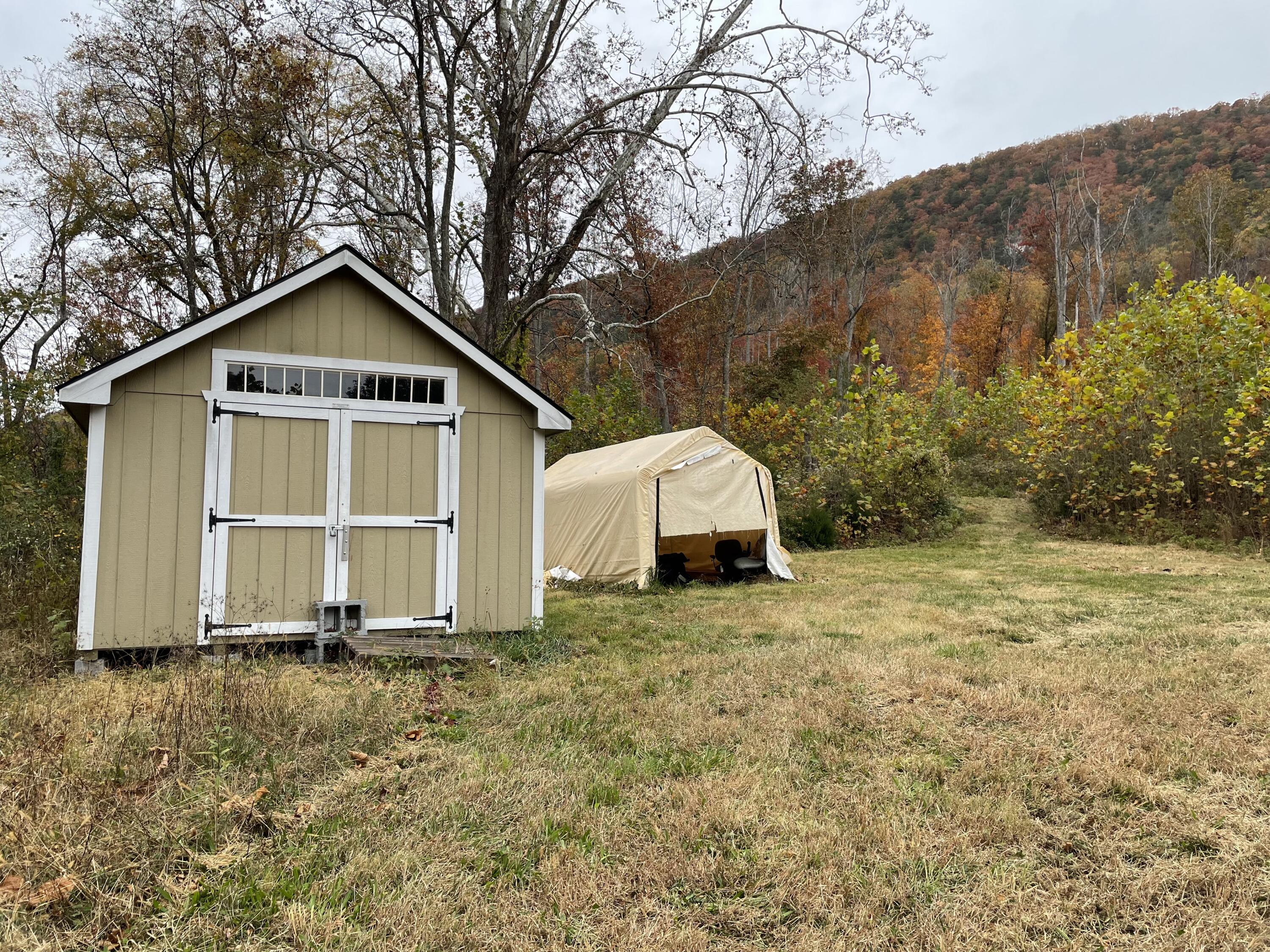 5829 Bradshaw Road Salem, VA 24153 - Photo 17 of 35 a view of a house with a yard and large tree