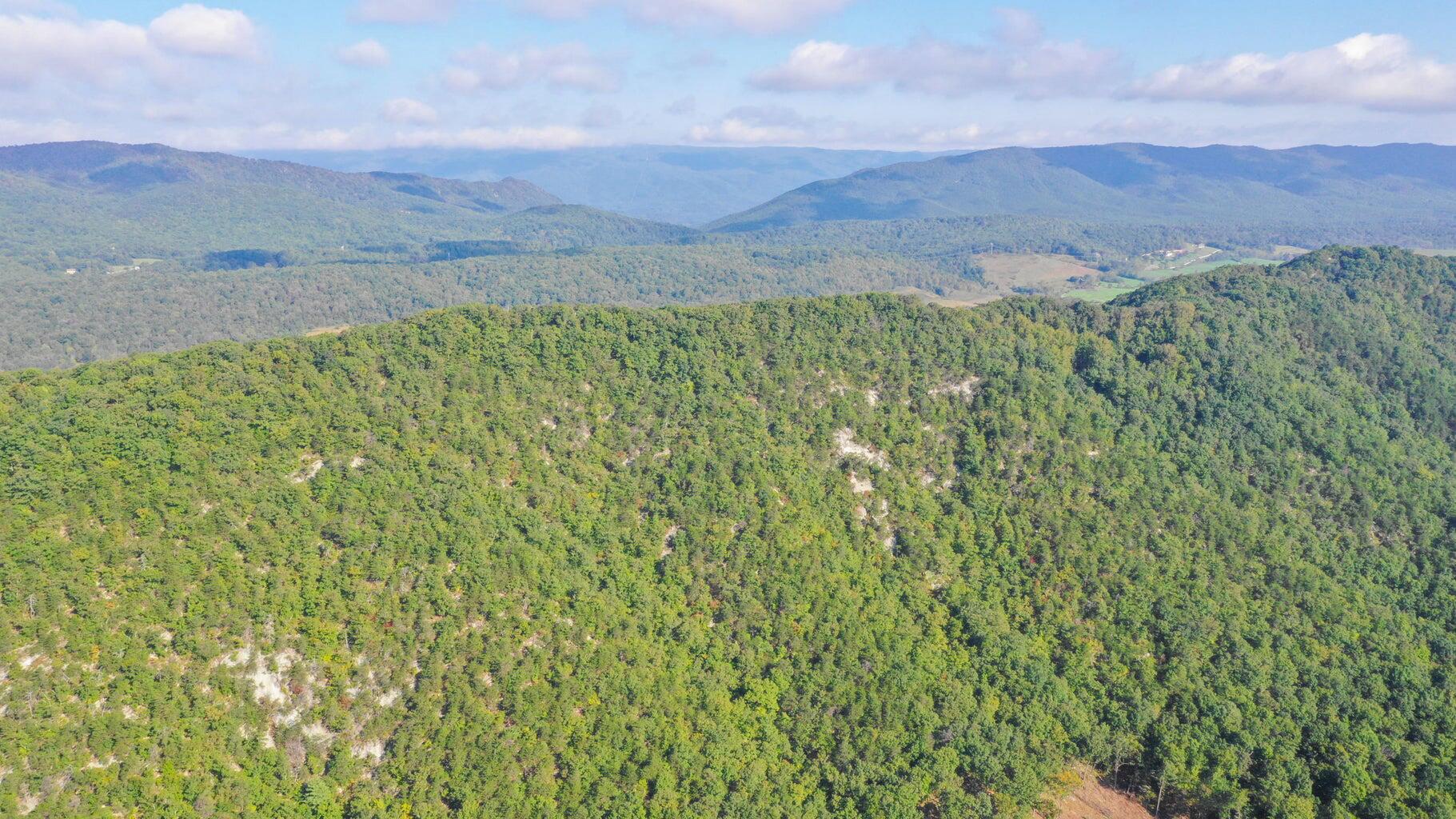5829 Bradshaw Road Salem, VA 24153 - Photo 30 of 35 a view of an outdoor space and mountain view