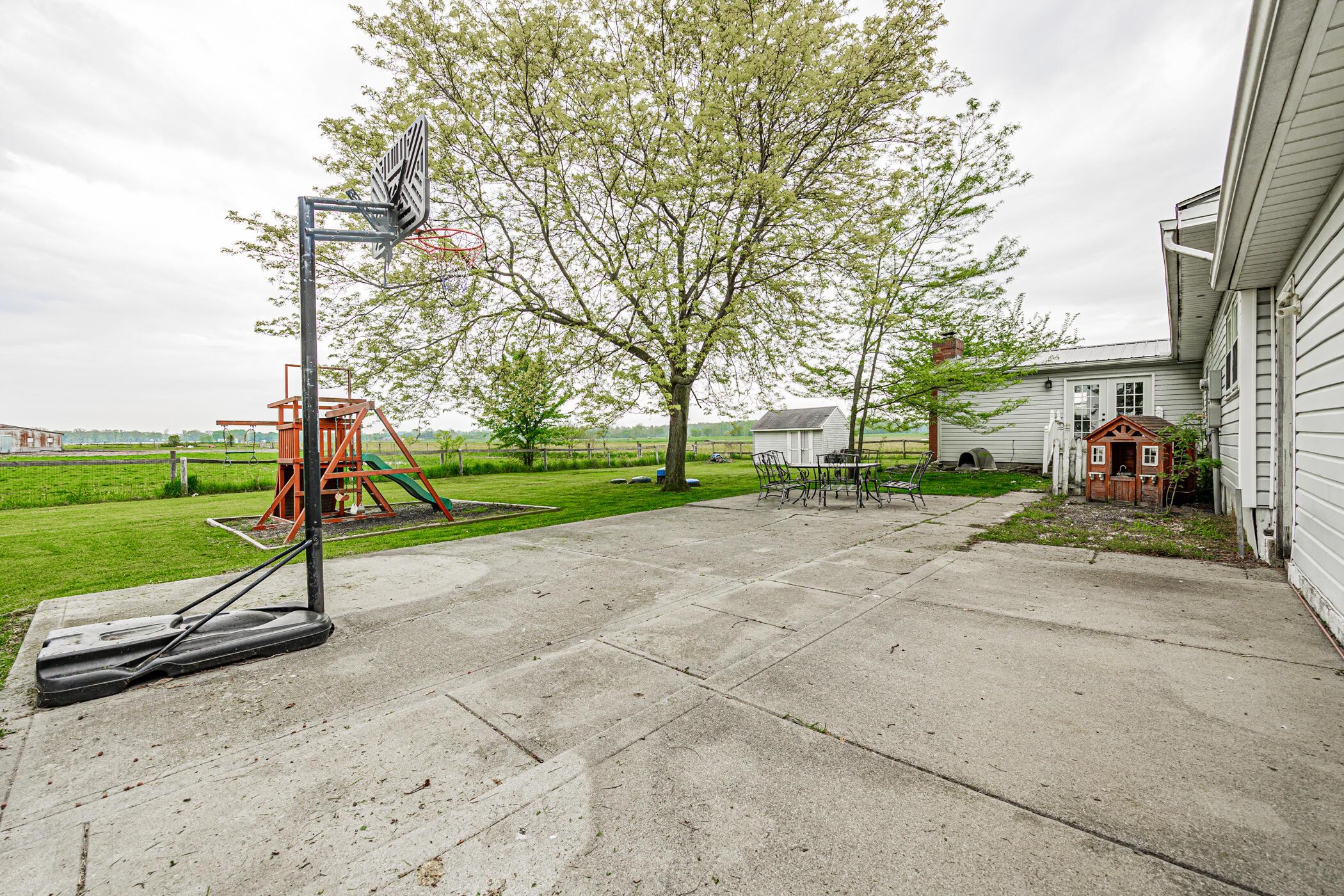 12913 Fladt Road Marysville, OH 43040 - Photo 49 of 73 Large patio space