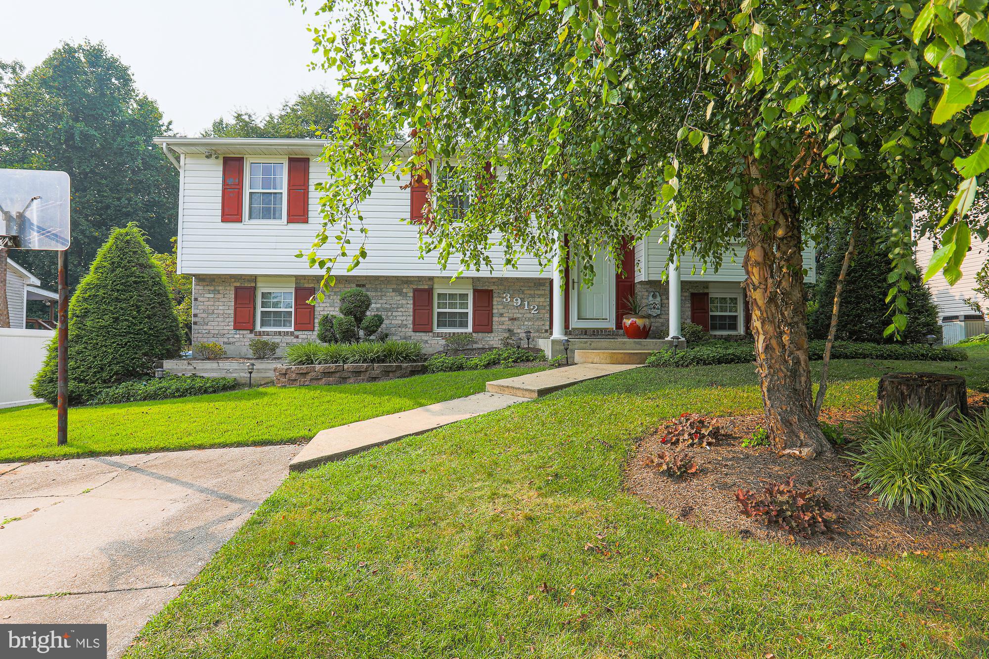 3912 Millner Road Baltimore, MD 21236 - Photo 3 of 40 Exterior Front